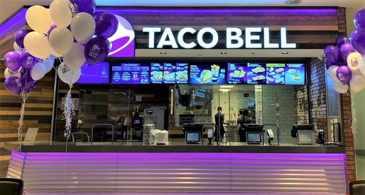 Taco Bell se extinde și intră într-un nou oraș din România