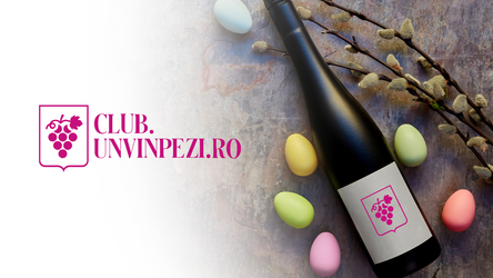 Club.UnVinpeZi.ro: Majoritatea românilor preferă vinul roșu pentru masa de Paște. Ce recomandă specialiștii?