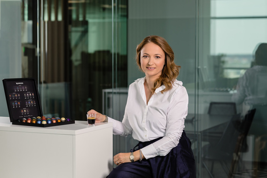 Nespresso numește un nou Business Executive Officer în România