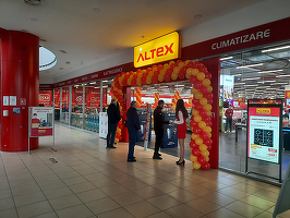 Altex a depășit în pandemie afaceri de 1 miliard euro
