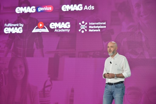 eMag investește peste 250 milioane de lei în dezvoltarea marketplace-ului, în următorii trei ani