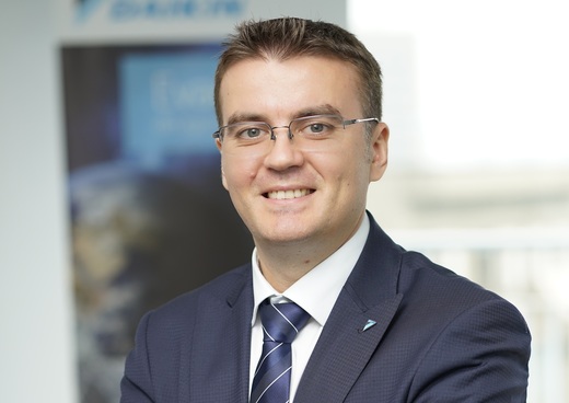Daikin, afaceri de peste 30 de milioane de euro în România: Mizăm pe creșterea activității în construcții și pe revenirea investițiilor în spații comerciale, mai ales HoReCa. Schimbările aduse pe piață de pandemie