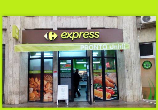 Undă verde: Profi preia 10 magazine sub francize Carrefour Express