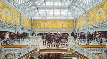 Celebrul magazin Samaritaine din Paris, redeschis după 16 ani
