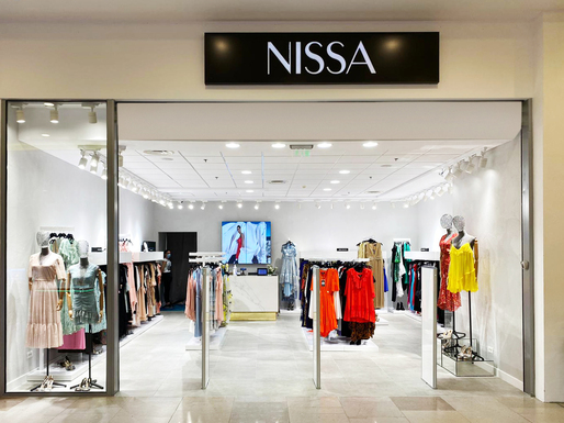 Producătorul și retailerul de modă românesc Nissa se extinde cu două noi magazine