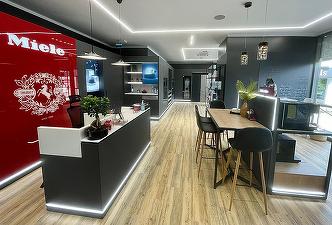 Miele continuă strategia de extindere în România