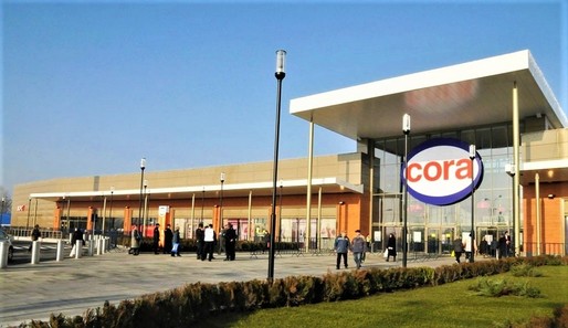 EXCLUSIV Grupul franco-belgian Louis Delhaize a scos la vânzare 3 hipermarketuri Cora, printre cele mai valoroase din rețea, cu scopul închirierii. Oferta, evaluată la peste 150 milioane euro