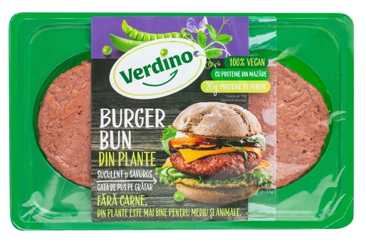 Raul Ciurtin intră în Marea Britanie cu brandul Verdino, care substituie carnea
