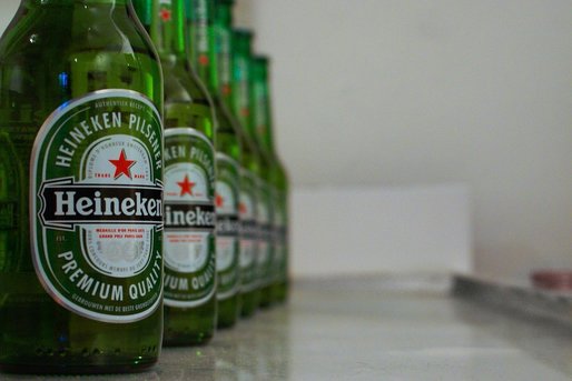Profitul Heineken s-a dublat
