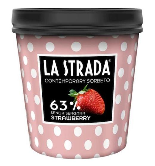Un nou sortiment de înghețată retras de la vânzare