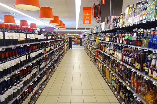 Băuturi răcoritoare retrase din hypermarket-uri