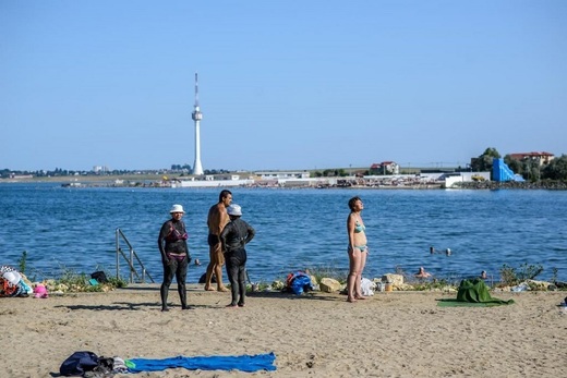 Formin - Discuții cu jucători mari: Vrem să livrăm nămol din Lacul Techirghiol centrelor balneo din zonă și să obținem extracte pentru diverse creme; așa a început transformarea Mării Moarte în una dintre principalele destinații turistice 