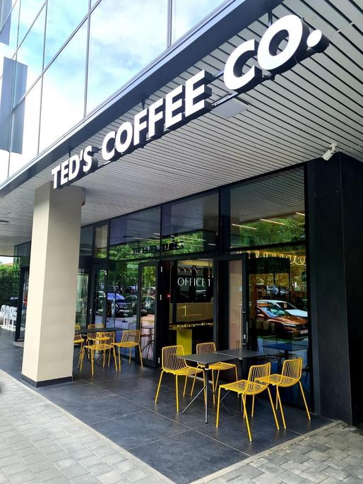 Rețeaua Ted's Coffee își continuă extinderea și caută oportunități de franciză