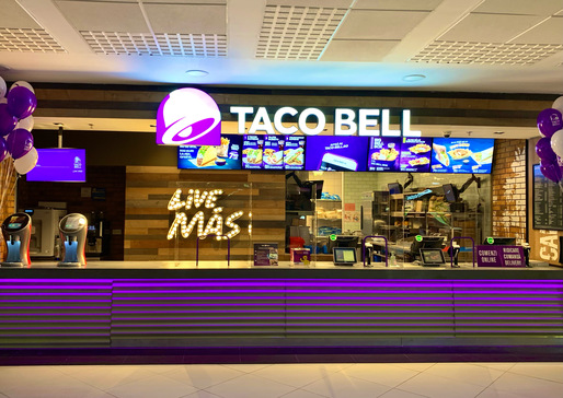 Taco Bell se extinde în România