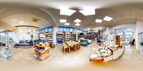 Redescoperă showroom-ul SensoDays – ai produse premium de la designeri celebri și un ambient inspirațional