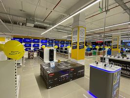 Flanco își continuă strategia de extindere în mall-uri. Cel mai mare magazin al rețelei