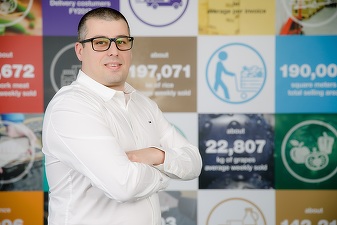 Metro România își consolidează echipa managerială