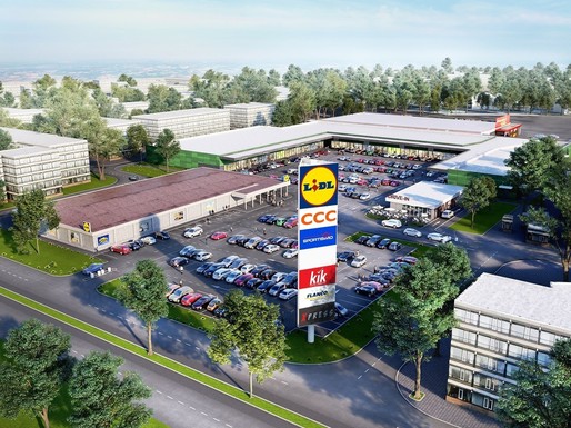 Square 7 Properties deschide două noi parcuri de retail în România