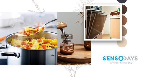 Transformă toamna în sursa ta de inspirație pentru ACASĂ cu propunerile SENSODAYS