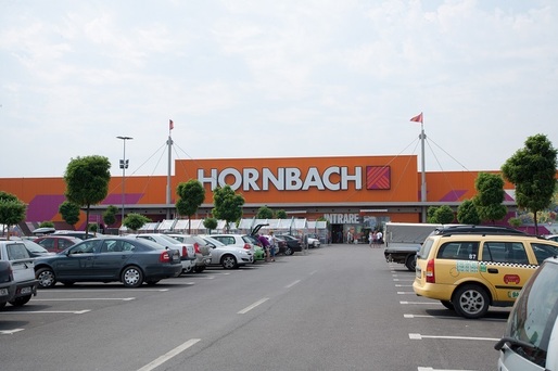 Vânzări în creștere pentru Grupul Hornbach