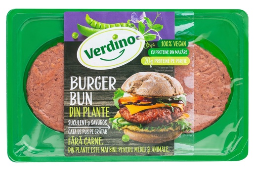 Raul Ciurtin atrage BlackPeak Capital în brandul Verdino, care substituie carnea