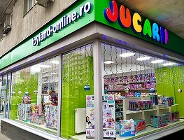 Retailerul moldovean de jucării Toyland a deschis primul său magazin fizic din România