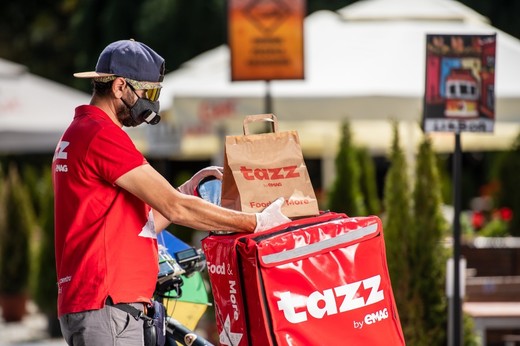 Tazz by eMAG numește manageri de top în noi roluri-cheie, recrutându-l și pe fostul șef al FoodPanda Ungaria