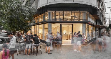 Gelateria artizanală Velocità se dezvoltă prin sistemul de franciză