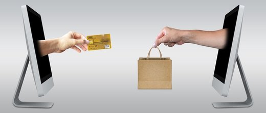 Vânzările online continuă să crească în rândul companiilor din UE, nu și în cazul României