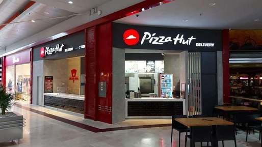 Pizza Hut a adus în România un nou tip de restaurant