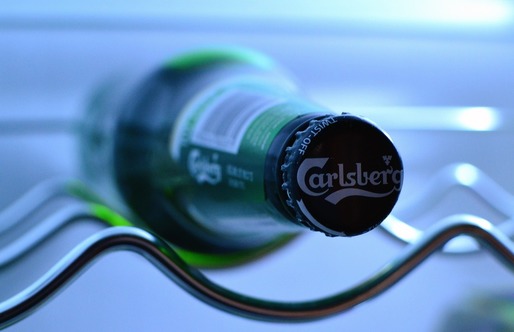 Carlsberg scumpește berea