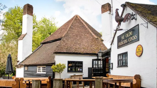 Cel mai vechi pub din Anglia va fi închis după 1.229 de ani. Faliment adus de COVID. „Ultimii doi ani ne-au frânt.”