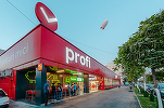 FOTO Nouă magazine Profi din București, închise temporar de ANPC