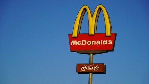 McDonald's avertizează că închiderea restaurantelor sale din Rusia va costa 50 de milioane de dolari pe lună