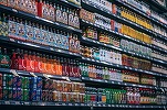Coca-Cola, zahărul, bananele, făina și uleiul, cele mai căutate produse alimentare pe Monitorul Prețurilor