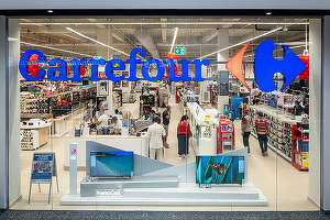 Carrefour România își consolidează echipa de management