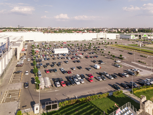 Colosseum Mall, pregătit să fie deschis după două amânări pe fondul pandemiei