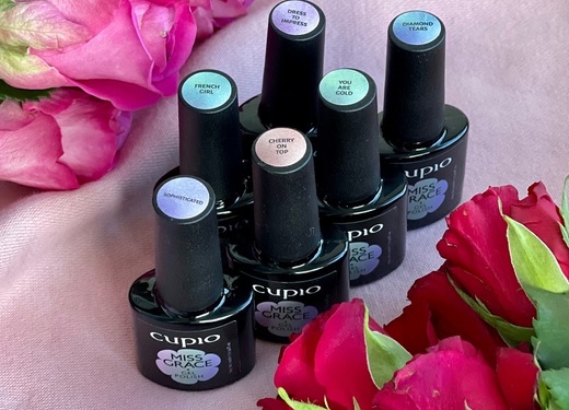 Vânzări record de cosmetice pentru brandul românesc Cupio
