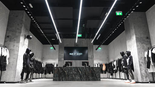 Retailerul român Vagabond Studio deschide primul magazin la Londra