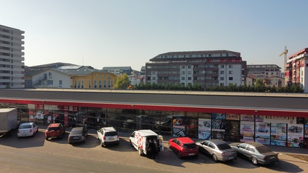 EXCLUSIV Israelienii Moshe Turgeman și Tomer Barhom, care au adus în România conceptul Euromall și au dezvoltat rețeaua de strip mall-uri La Strada, pregătesc două noi proiecte comerciale, sub un alt brand