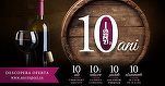 Unvinpezi.ro sărbătorește 10 ani de la lansare cu 10 zile de reduceri, transport gratuit, vinuri premium și abonamente în Club 