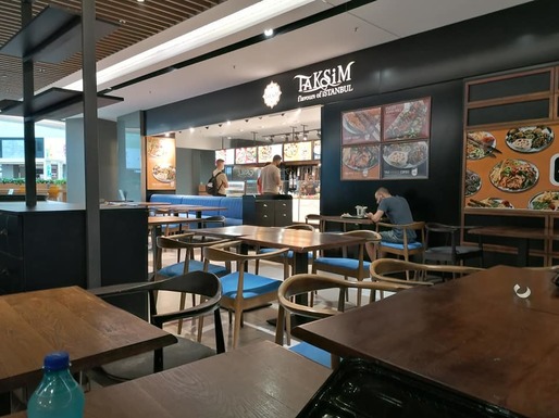 Lanțul de restaurante Spartan preia 5 restaurante Taksim pentru 1 milion de euro