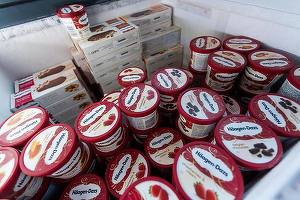 Înghețată Haagen-Dazs, retrasă de la vânzare