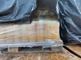 Protecția Consumatorilor a scos definitiv de pe piață 700.000 de litri de băuturi răcoritoare depozitate în soare, la o fabrică de produse Tymbark