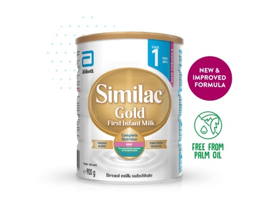 Abbott Laboratories a reluat producția de formule pentru sugari Similac la fabrica din Sturgis, Michigan