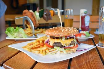 ANPC anunță controale la fast-food-urile din București