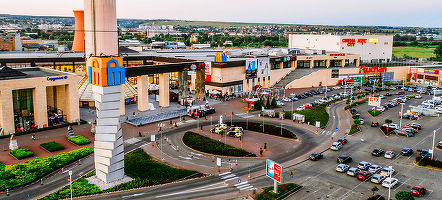 Compania Iulius, controlată de Iulian Dascălu, semnează cel mai mare credit acordat până acum în România în real estate, pentru rețeaua națională de shopping centers regionale Iulius Mall 
