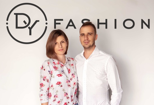 Retailerul online românesc DY Fashion estimează o cifră de afaceri de 5 milioane euro pentru 2022