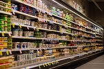 LEGE Noi reguli de etichetare și vânzare a laptelui. Fără etichetă ”Produs românesc” pentru anumite produse