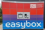 FOTO eMAG modifică serviciul Genius la easybox. Cum mai poți avea acum gratuitate